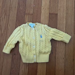 Ralph Lauren Baby Sweater